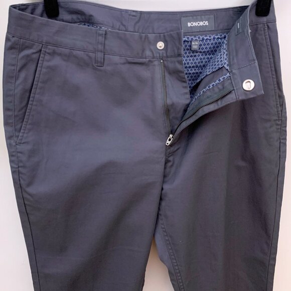 Bonobos Athletic Golf Pants 34x34 - Picture 2 of 6